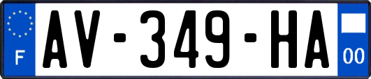 AV-349-HA