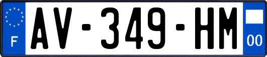 AV-349-HM