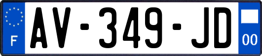 AV-349-JD