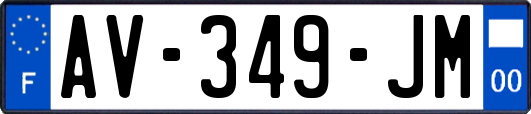 AV-349-JM