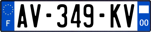 AV-349-KV