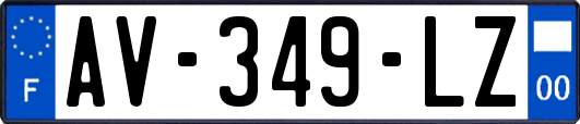 AV-349-LZ