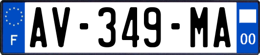 AV-349-MA