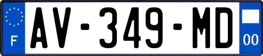 AV-349-MD
