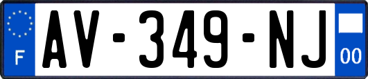 AV-349-NJ