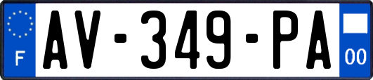 AV-349-PA