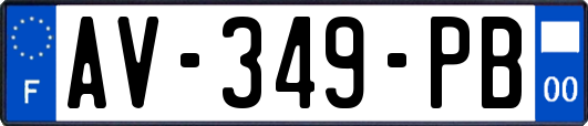 AV-349-PB
