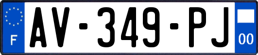 AV-349-PJ