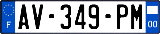 AV-349-PM