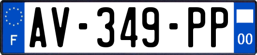 AV-349-PP