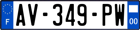 AV-349-PW