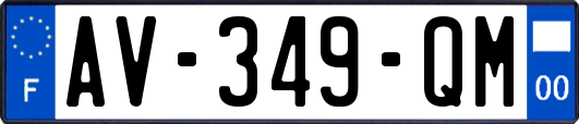 AV-349-QM