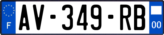 AV-349-RB