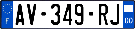 AV-349-RJ