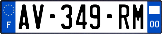 AV-349-RM