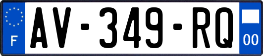 AV-349-RQ