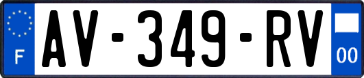 AV-349-RV