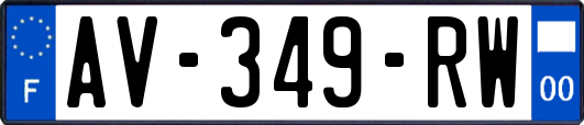 AV-349-RW