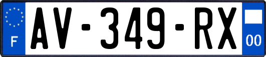 AV-349-RX