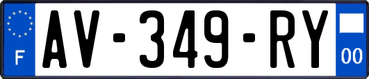 AV-349-RY