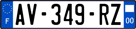 AV-349-RZ