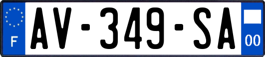 AV-349-SA