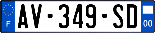 AV-349-SD