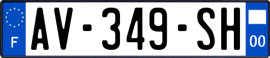 AV-349-SH