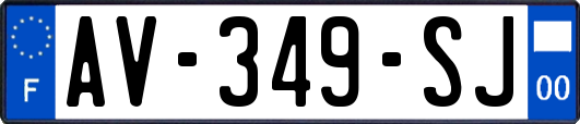 AV-349-SJ