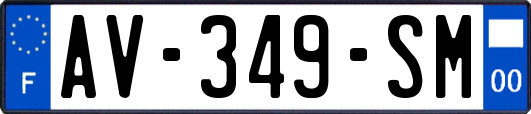 AV-349-SM