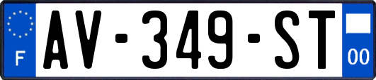 AV-349-ST