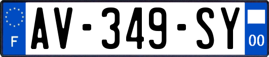 AV-349-SY