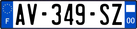 AV-349-SZ