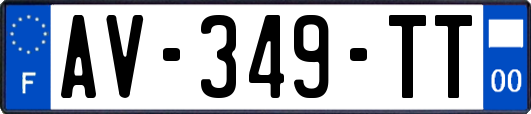 AV-349-TT