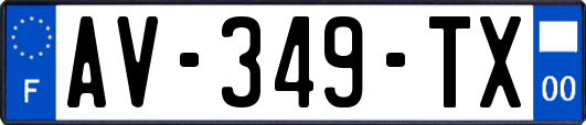 AV-349-TX