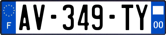 AV-349-TY