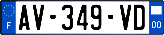 AV-349-VD