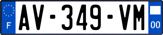 AV-349-VM