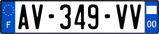 AV-349-VV