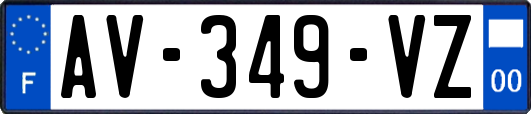 AV-349-VZ