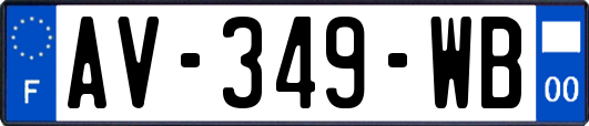 AV-349-WB
