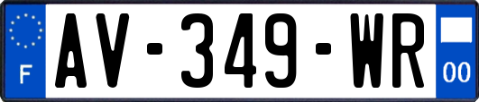 AV-349-WR