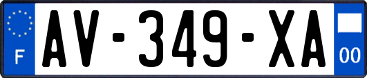 AV-349-XA