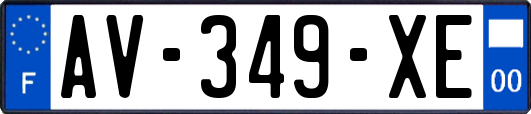 AV-349-XE