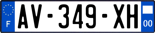 AV-349-XH