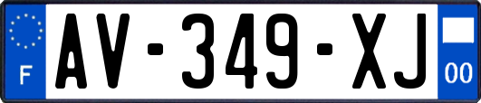 AV-349-XJ