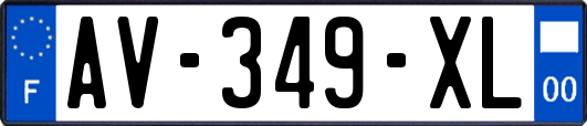 AV-349-XL