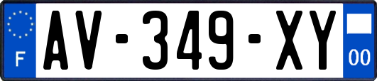 AV-349-XY