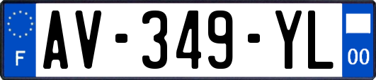 AV-349-YL