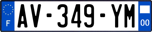 AV-349-YM